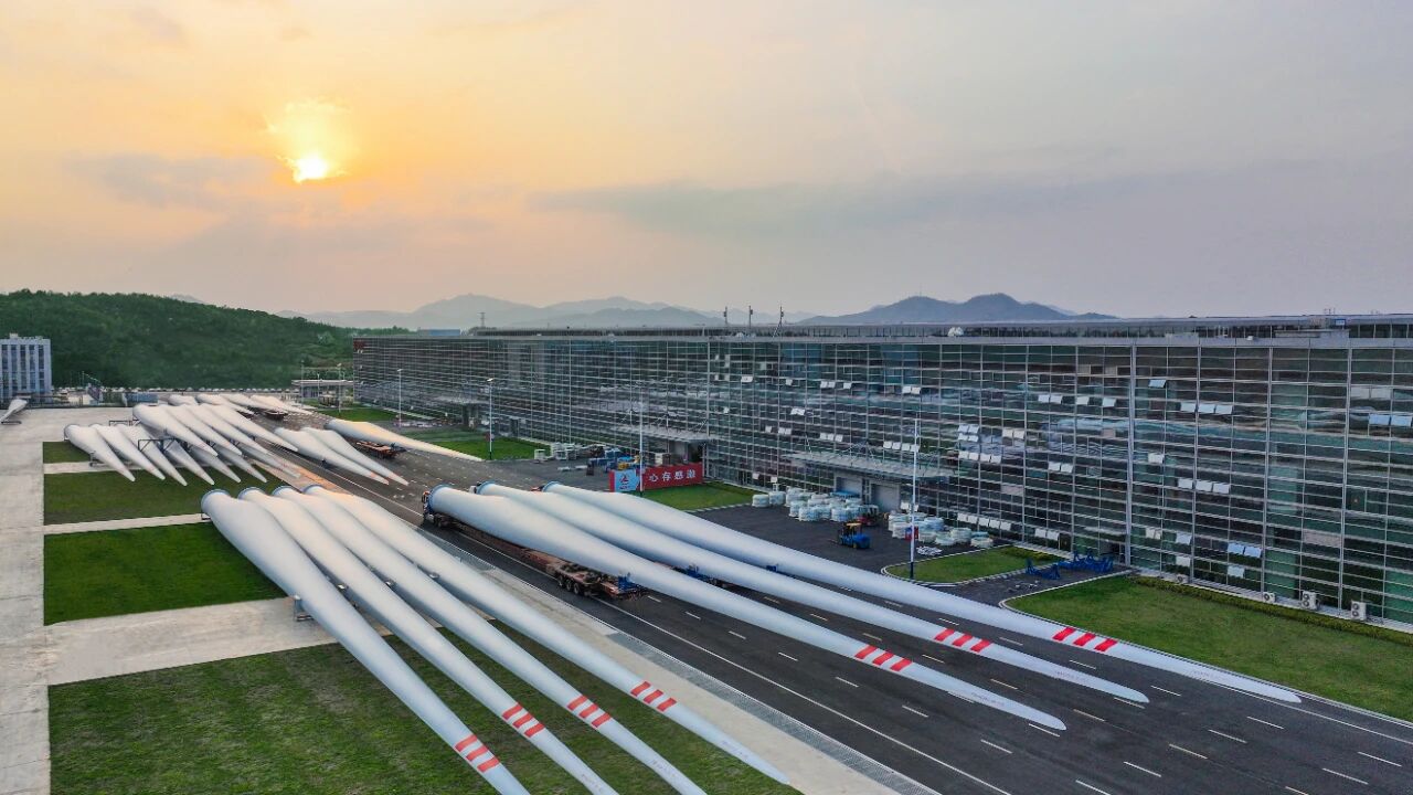 A Win for China’s Wind Power! Sany Renewable Energy Selected into S&P Global’s Prestigious Sustainability Yearbook 2026